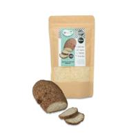 Brood keto & vegan glutenvrij