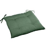 Hesperide Tuinstoelkussen - olijf groen - uv-bestendig - 40x4 cm Hesperide Tuinstoelkussen - olijf groen - uv-bestendig - 40x4 cm