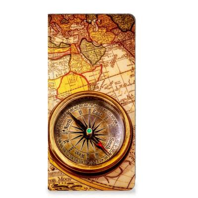 Motorola Moto G72 | Book Cover | Kompas