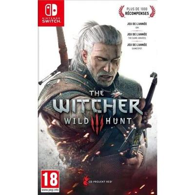 The Witcher 3: Wild Hunt Switch-game