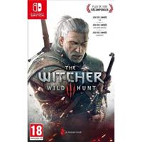 The Witcher 3: Wild Hunt Switch-game
