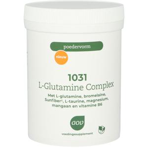 1031 L-Glutamine complex