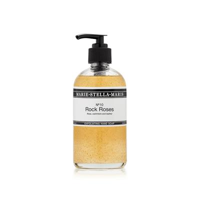 Marie-Stella-Maris No.10 Rock Roses Exfoliating Hand Soap 250ml