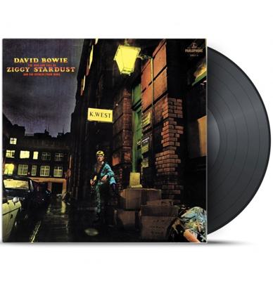 David Bowie Rise And Fall Of Ziggy Stardust And The Spiders From Mars LP David Bowie Rise And Fall Of Ziggy Stardust And The Spiders From Mars LP