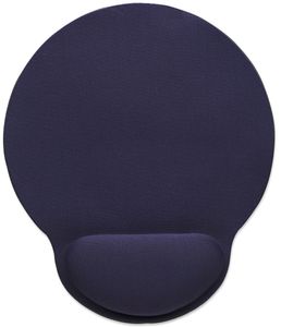 Manhattan 434386 muismat Game-muismat Blauw