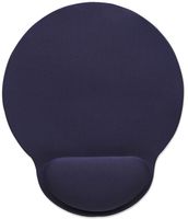 Manhattan 434386 muismat Game-muismat Blauw