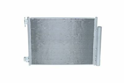Condensor, airconditioning 350357