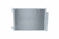 Condensor, airconditioning 350357 Condensor, airconditioning 350357