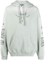 Diesel hoodie S-Ummer-E6 - Vert