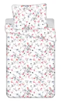 Sweet Home Dekbedovertrek Vlinders 140 x 200 cm