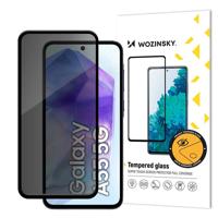 Wozinsky Samsung Galaxy S25 Plus Screenprotector - Privacy Glass