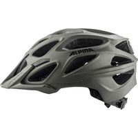 Olympic sportswear Helm Mythos 3.0 Tocsen coffee-grey matt 57-62cm - thumbnail