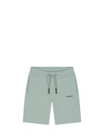 Ballin Zomer sweat short jongens - groen - Icon