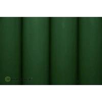 Oracover 21-040-010 Strijkfolie (l x b) 10 m x 60 cm Groen