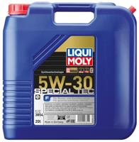 LIQUI MOLY motorolie "special tec f " special tec f 5w-30 20l motoroil