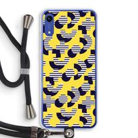 8-bit N°3: Honor Play 8A Transparant Hoesje met koord