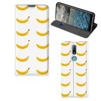 Nokia 2.4 | Flip Style Cover | Banana