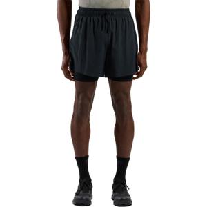 Odlo Zeroweight 5&apos;&apos; 2in1 Short Heren
