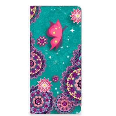 OPPO A98 5G | Bookcase | Cirkels en Vlinders