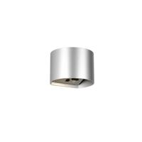 Trio Oplaadbare wandlampGenie zilvergrijs met sensor - R24161687