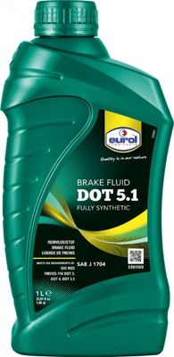 Eurol Remvloeistof dot-5.1 250ml