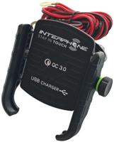 INTERPHONE gsm-houder cell phone holder interph usb bracket sw up to 6.2