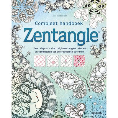 Compleet Handboek Zentangle