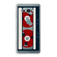 Here's your tape: Sony Xperia XZ2 Compact Transparant Hoesje