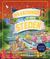 Waanzinnige steden (Hardback)