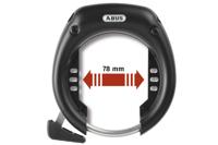 ABUS 5650 LH-3 KR Ringslot - Zwart ABUS 5650 LH-3 KR Ringslot - Zwart