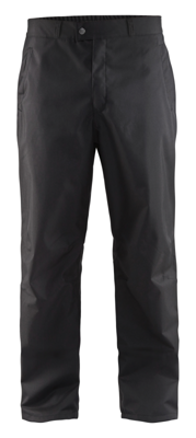 Blåkläder Shell werkbroek 18901977 | Zwart | Maat XL - 7330509622674