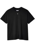 Doublet t-shirt SD Card - Noir