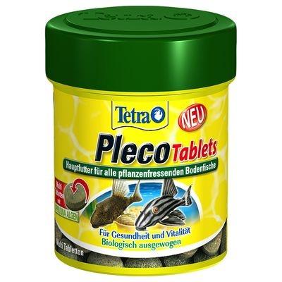 Tetra Tetra Plecomin tabletten (120 stuks)