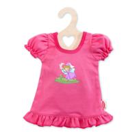 Heless Nachtjapon voor poppen roze