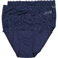 Roxy Tailleslip Blauw