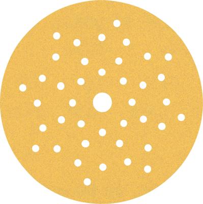 Bosch Accessoires Expert C470 schuurpapier voor excenterschuurmachines 125 mm, multigaten, K120 5-delig - 2608901096