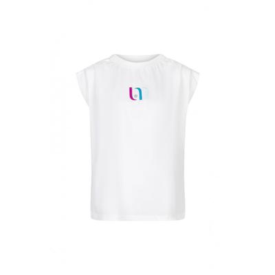 Lofty Manner - Wit | Dames | Top | Wit | S | regular | Kamst mode