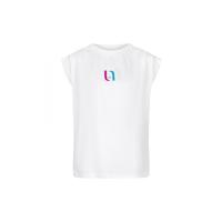 Lofty Manner - Wit | Dames | Top | Wit | XL | regular | Kamst mode
