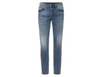 LIVERGY Heren jeans Slim Fit (48 (32/32), Lichtblauw) - thumbnail