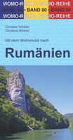 Campergids 80 Mit dem Wohnmobil nach Rumänien - Roemenie | WOMO verlag