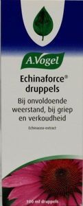 Echinaforce druppels