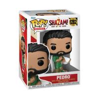 Figuur Funko Pop! SHAZAM! PEDRO