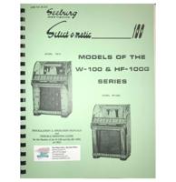 Seeburg W100 & HF-100G Jukebox Service Manual