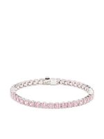 Swarovski bracelet Matrix Tennis - Argent