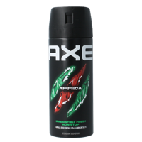 AXE Deodorant bodyspray Africa 150 Milliliter