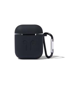 HEMA Softcase Voor AirPods Zwart