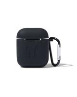 HEMA Softcase Voor AirPods Zwart HEMA Softcase Voor AirPods Zwart