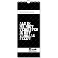 Verjaardagskalender interstat mwah