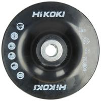 Hikoki Accessoires Steunschijf Met Moer 115 Mm Zacht Iso 15636 (Oud 937825Z) - 753806