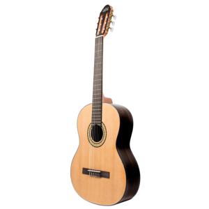 LaPaz C200N klassieke gitaar met palissander klankkast